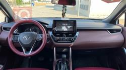 تويوتا كورولا كروس